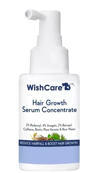 WishCare Hair Serum Benefits