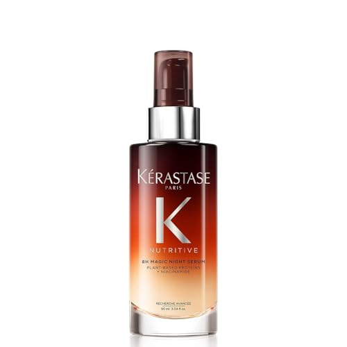 Best Hair Serum For Women : Kérastase Nutritive 8H Magic Night Hair Serum 90ml 